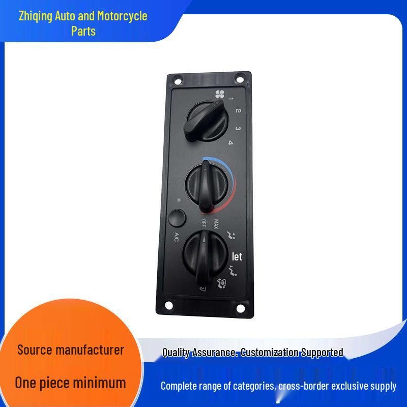 Compatible Air Conditioning Control Module for 2000-2021 International 9100/9200 Models (Part Number 3518702C93)