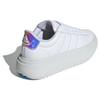 adidas Grand Court Удобные Универсальные Низкие Теннисные Кроссовки Женские Кроссовки Белые IH7645