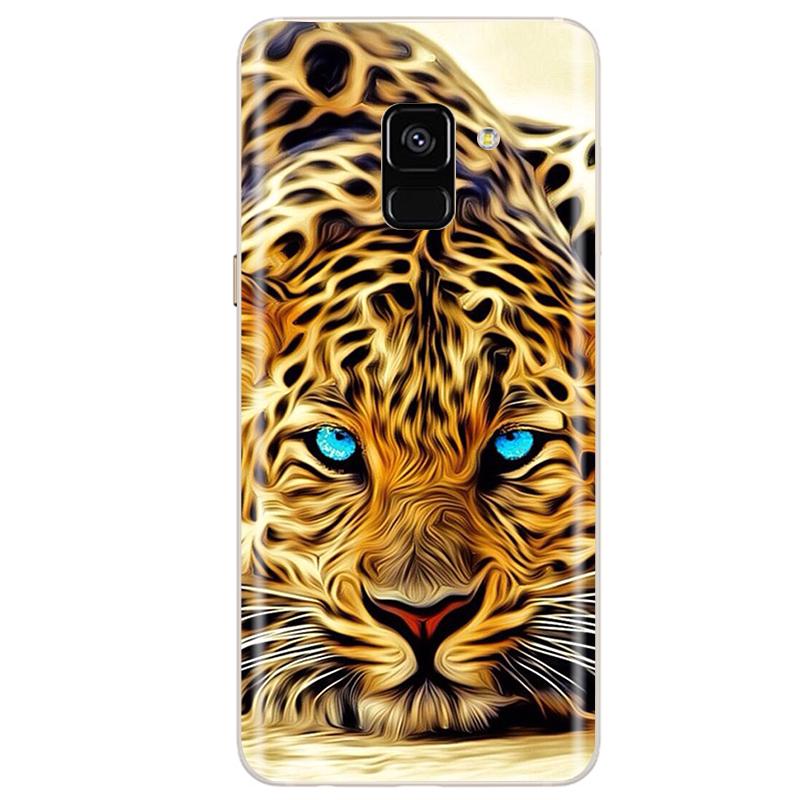 Чехол для Samsung Galaxy A8 2018 Силиконовый Чехол для телефона A530 Для Samsung A8 Plus 2018 A730 Мягкий Чехол Для Galaxy A8 A 8 Телефон Coque