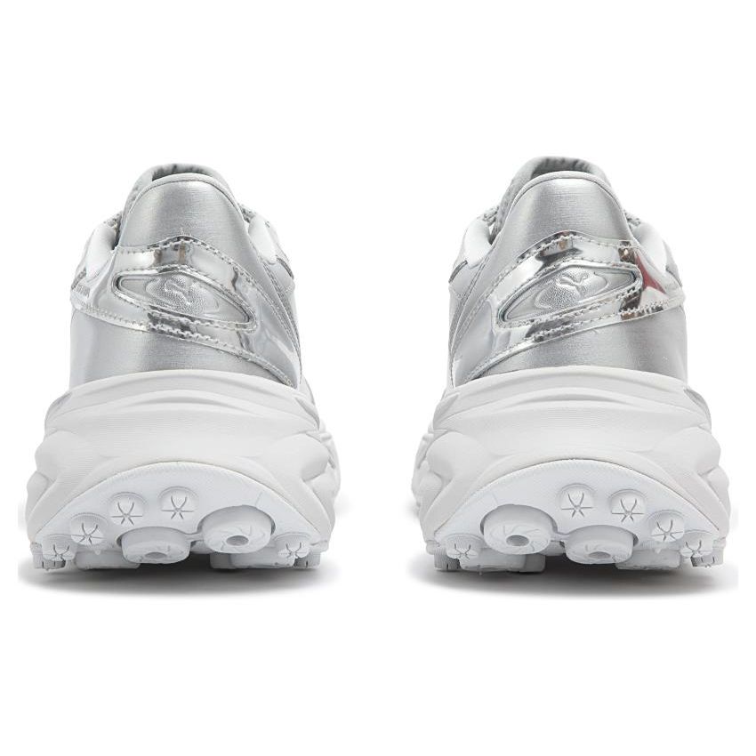 Puma Hajime Sorayama X Spirex Silver Cool Light Grey Unisex Sneakers 398270-01