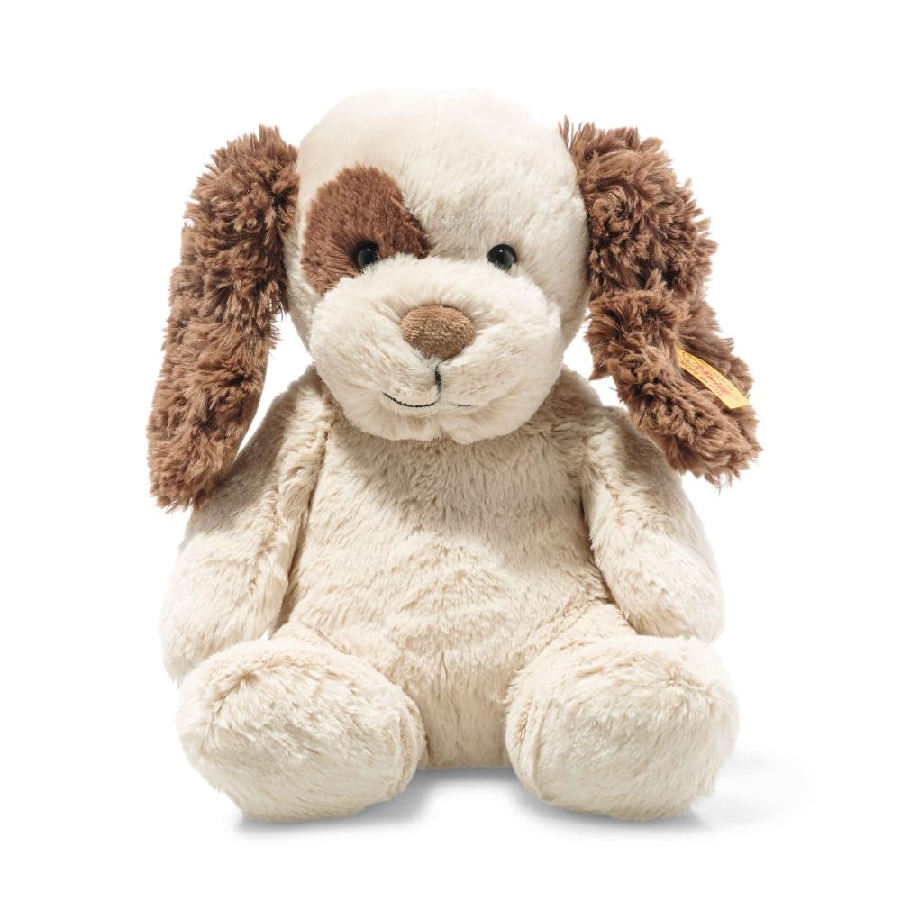Steiff Cuddly Friends Dog 083594 Wipes, 28cm,