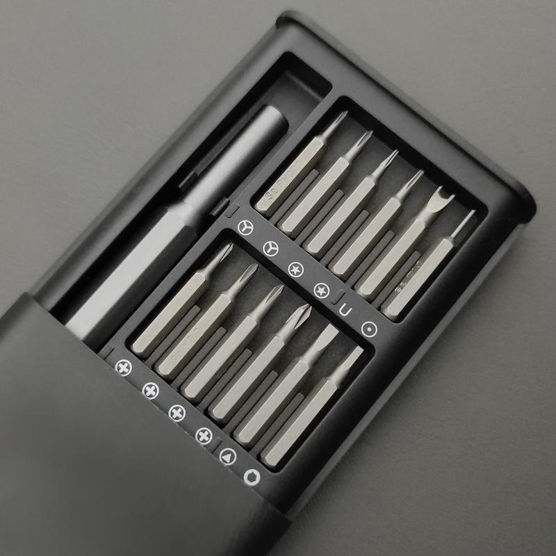 Набор прецизионных отверток 24 в 1 для ремонта и разборки телефонов