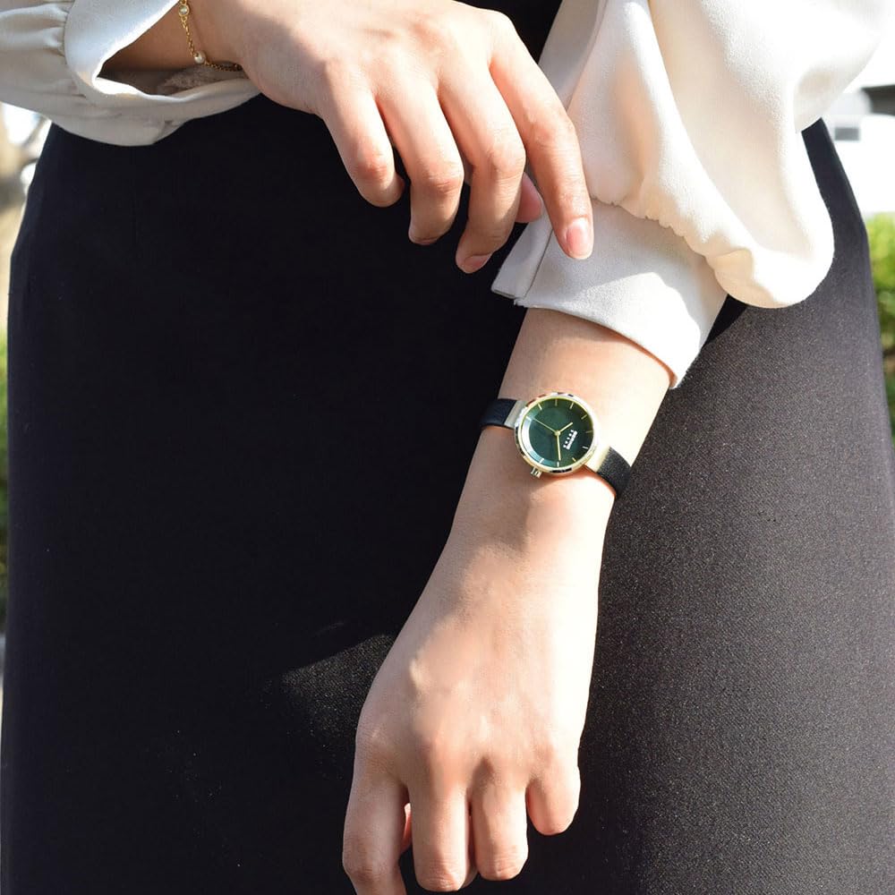 Часы Черные [Bering] 14627-439 Женские