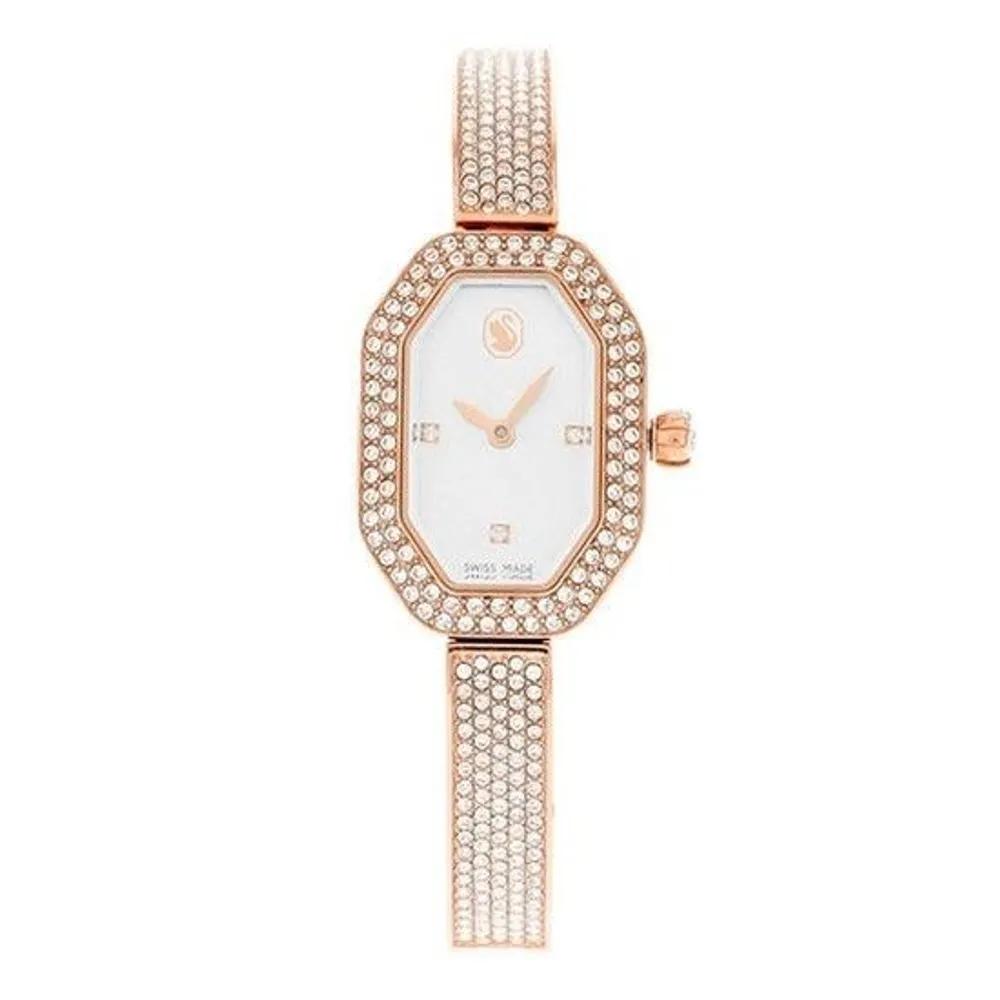 MUST IT_ SWAROVSKI5672987 Women's Metal Watch