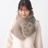 Paul Joe Accessoires Шарф Логотип-Кошка Искусственный Мех 46090 &