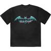 Men's DC Comics Batman Gotham City T-shirt Medium Black
