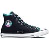 Converse Chuck Taylor All Star Мраморный 'Черный Бирюзово-зеленый' A02127C