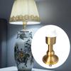 Основание для настольной лампы, Замена, DIY, Креативное, Металл, Аксессуары для освещения, Простота установки, E27, Аксессуары для настольной лампы, Модифицированное