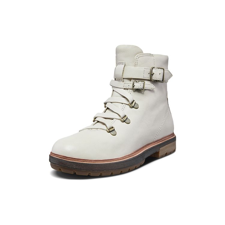 Timberland Короткие повседневные рабочие ботинки женские ботинки белые A21S2