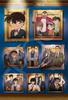 Epoch 300 Piece Jigsaw Puzzle Detective Conan Mystery Gallery Light X with Glue and Spatula with Score Ticket EPOCH (26 38cm) 28-201s
