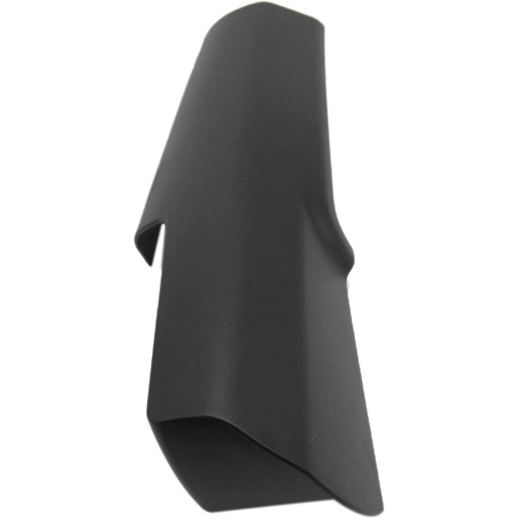 NGHTMRE 68263392AA Passenger Right Side Trailer Tow Mirror Cover Cap for 2013 2022 Dodge RAM 1500 2500 3500