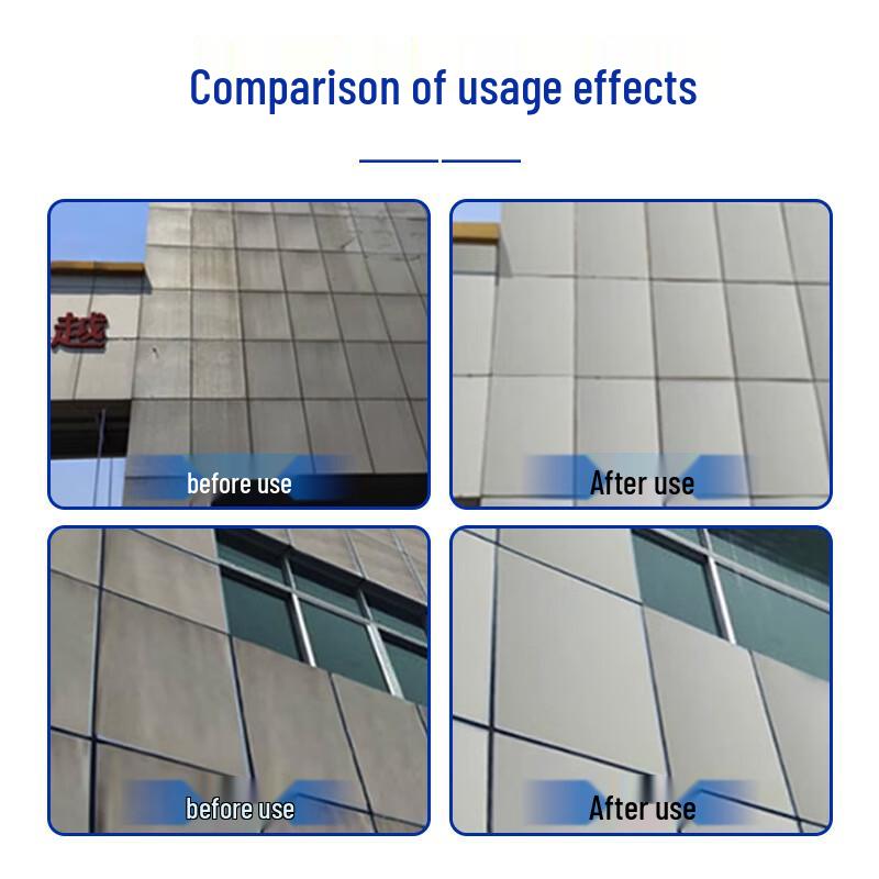 Tu Po Aluminum Composite Panel Cleaner