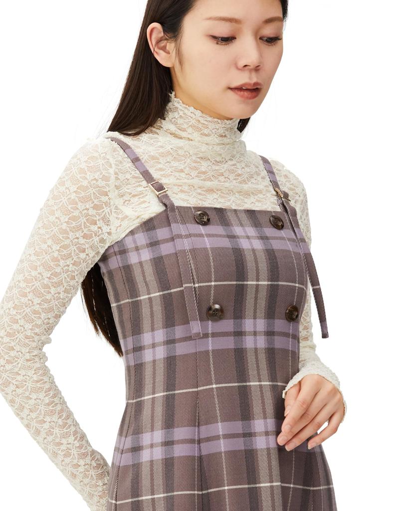 [Jill by Jill Stuart] Original Tartan Check Dress