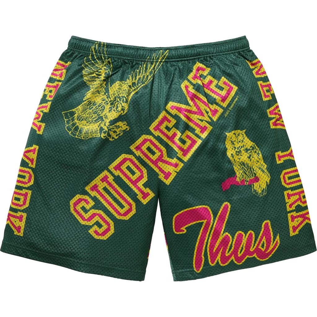 Supreme Varsity Mesh Short SUP-SS25-113