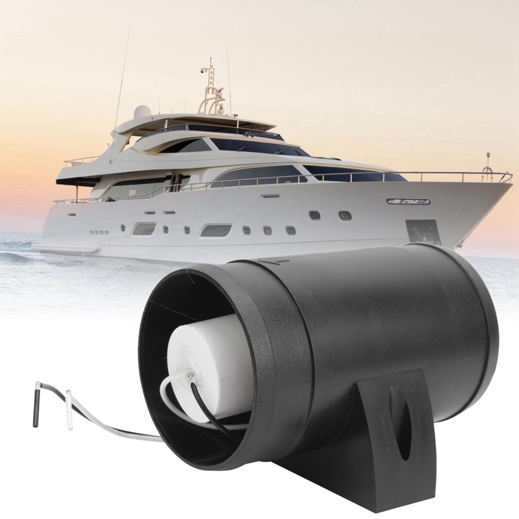 12V 3in Cabin Ventilation Exhaust Fan for RV Boat Marine Yacht Bathroom Warehouse