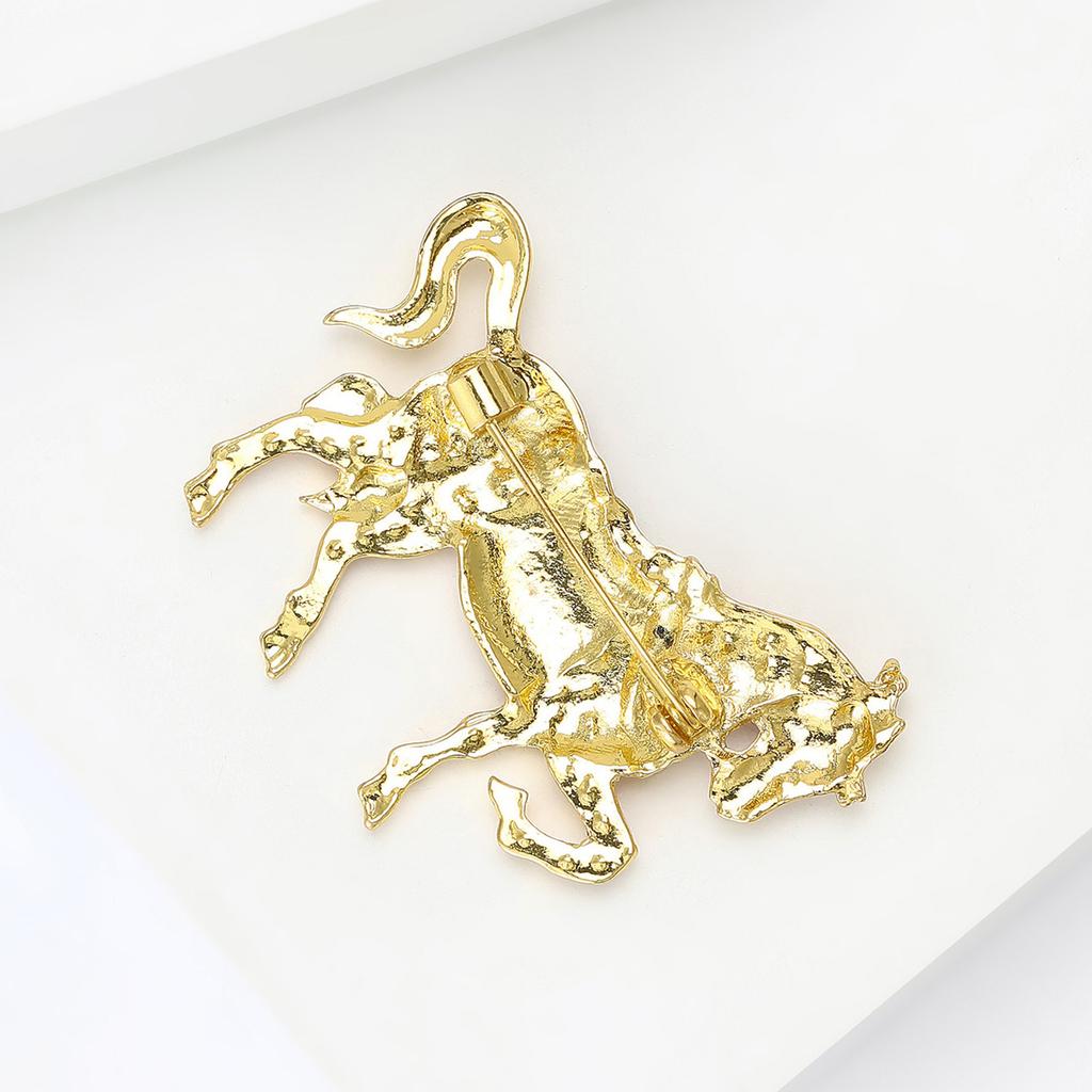 Эмалированная Брошь Лошадь для Женщин Животные Значки на Лацкан Вечеринки Аксессуары Подарки на День Святого Валентина