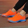 New Badminton Shoes Men Women Breathable Badminton Sneakers Light Tennis Shoes Anti Slip Tennis Sneakers