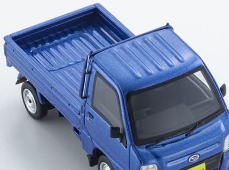 Kyosho Original Subaru Sambar Truck Blue Готовый продукт KSR43107BL 1/43