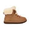 UGG Классические мини-кроссовки Alpine Lace 'Brown' для женщин 1130558-CHE