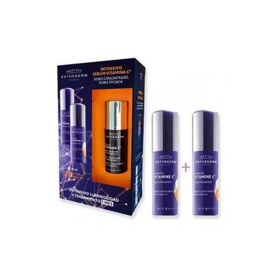 Institut Esthederm Интенсивная сыворотка с витамином С 2x10 мл Набор из 2 шт.