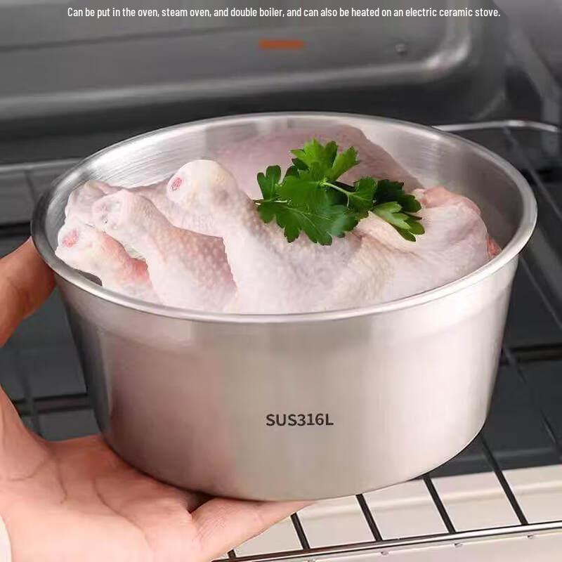 Xihe 316L Stainless Steel Sealed Lunch Box with Cutlery