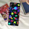 Космический Планета Звезды Луна Чехол Для Samsung Galaxy A54 A06 A05 A16 A26 A36 A56 A53 A32 A52 A33 A13 A55 A35 A15 A14 A34