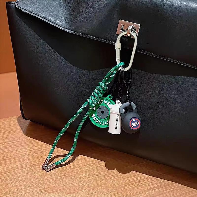 Yogodlns Мини рюкзак подвеска для сумки, подвеска для сумки, аксессуары для сумок