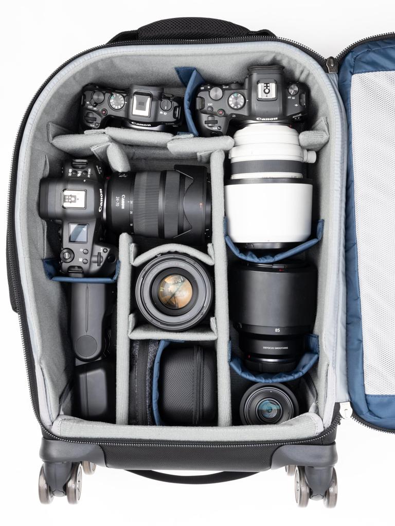 Think Tank Airport Roller Derby V2 Rolling Camera Case