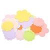 Colorful Flower Design Quilling Kit for   Crafts Rosette Flowers Decoration Room Party Wedding Gift, Random Colors