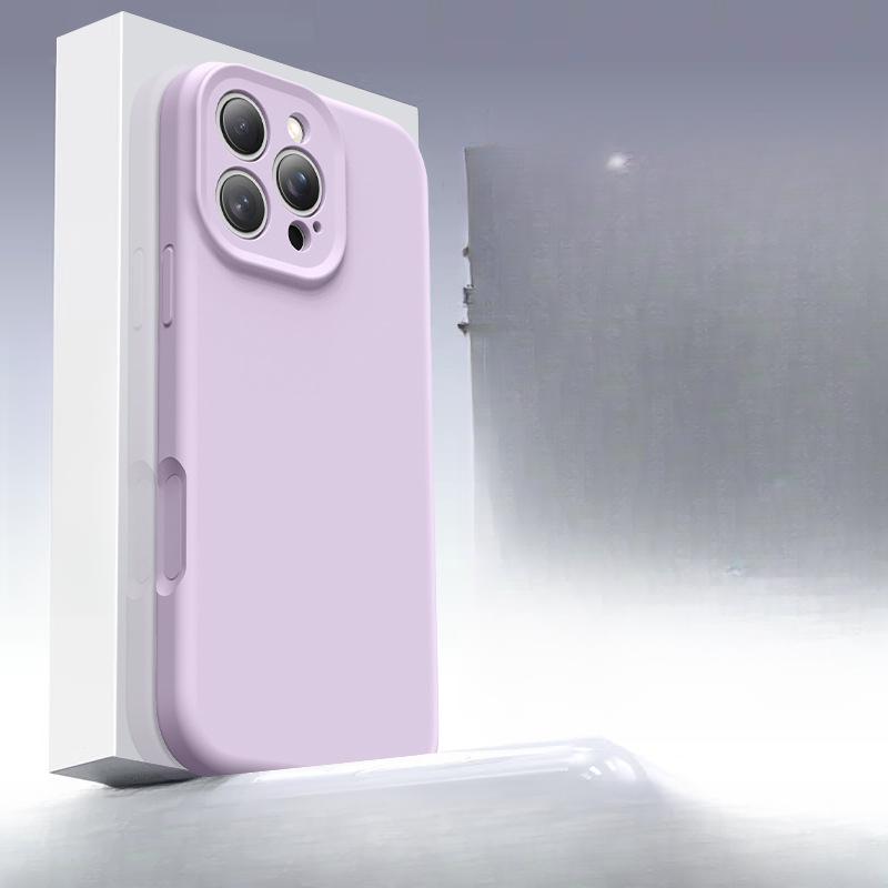 Интегрированные кнопки камеры AI являются усовершенствованными и подходят для iPhone 16 Чехол для мобильного телефона Жидкий силиконовый чехол Apple 16pro Мягкий чехол