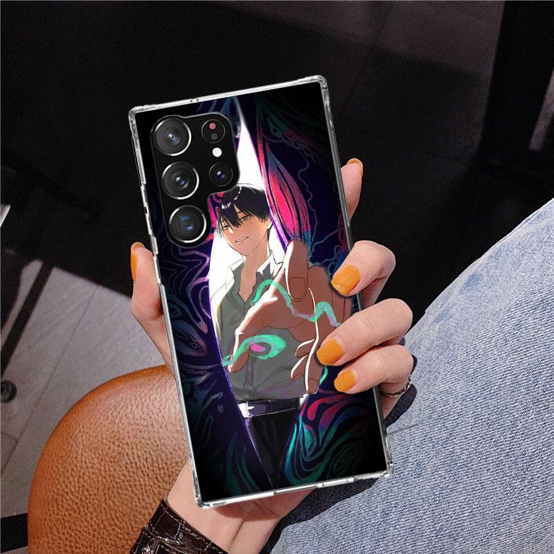 H-Hikaru Ga Shinda Natsu Чехол для телефона Samsung Galaxy S26 S25 Edge S23 S24 Ultra S22 Plus S21 S20 FE Уникальная крышка Мягкий чехол Ga