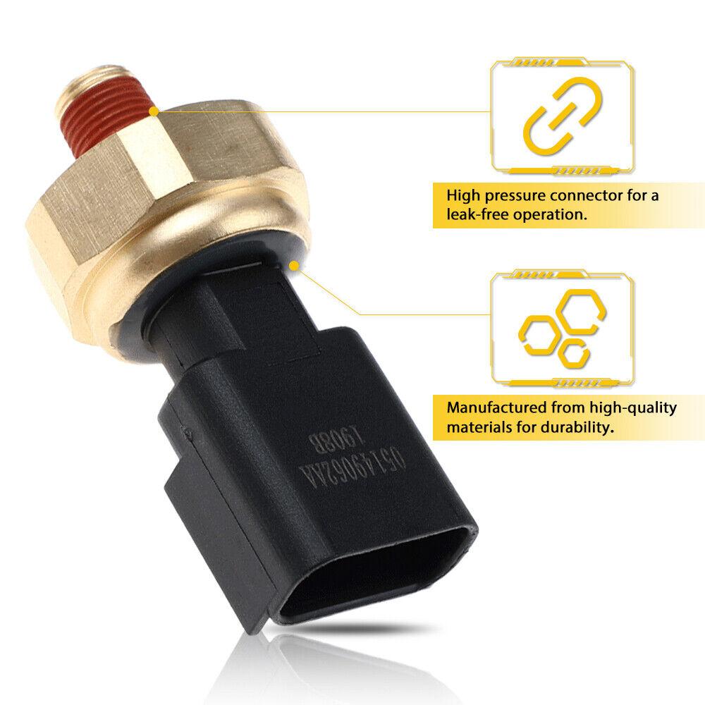 Новый датчик давления масла двигателя 56028807AA для Jeep Dodge Chrysler 3.6L