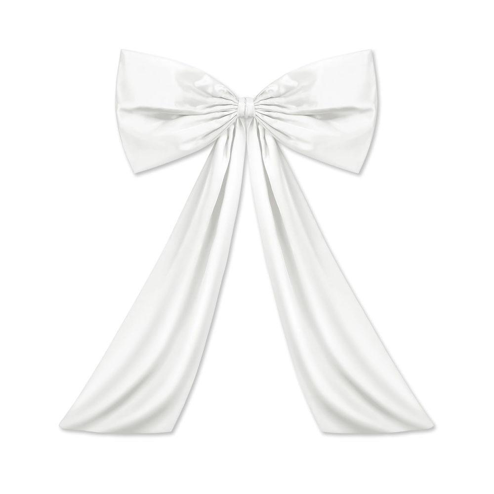 Hanging Ornaments Large Bow Decor Wall Pendant Giant Ribbon Tie  Birthday Party