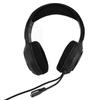 Gaming Headset RGB Colorful Lights Adjustable Wired Computer Gaming Headset for Switch