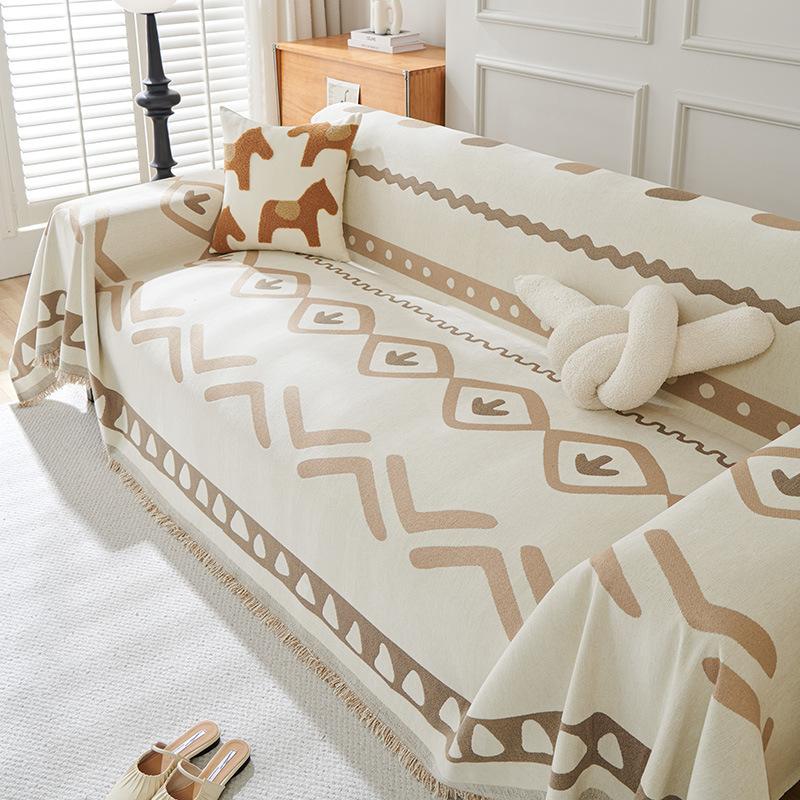 Чехол для дивана из шенилла, универсальный чехол для спинки дивана, высококачественный чехол для дивана, цельное полотенце для дивана