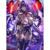 Print Xiangling Nude 3D Sexy Anime Girl Art Posters HD Wall Art Canvas Painting Bedroom Home Decor Hang Wall Picture
