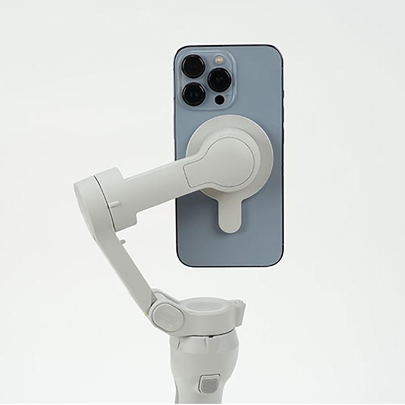 1 шт., совместимые с DJI Osmo Om5 4se, аксессуары, умная подставка для защиты глаз, подставка для мобильного телефона, ручной стабилизатор HMM