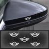 Car Interior Decoration Stickers Pasted Waterproof Decor For BMW Mini Cooper R50 R53 R55 R56 R60 R61 F54 F55 F56 F60 Clubman w8