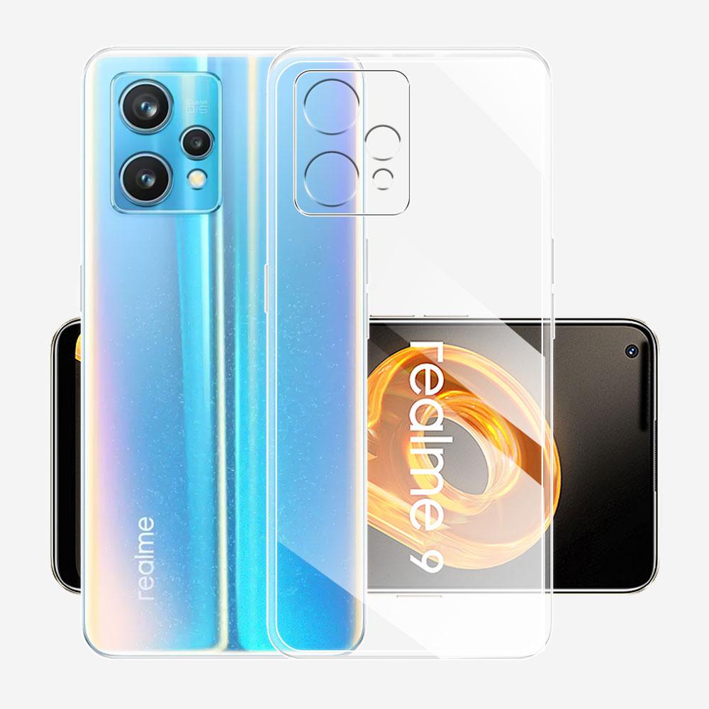 For Realme 9 Pro Case Ultra Thin Silicone Soft Clear Back Case Cover For Realme 9 Pro Plus 9i Coque For Realme 9 9pro+ Fundas