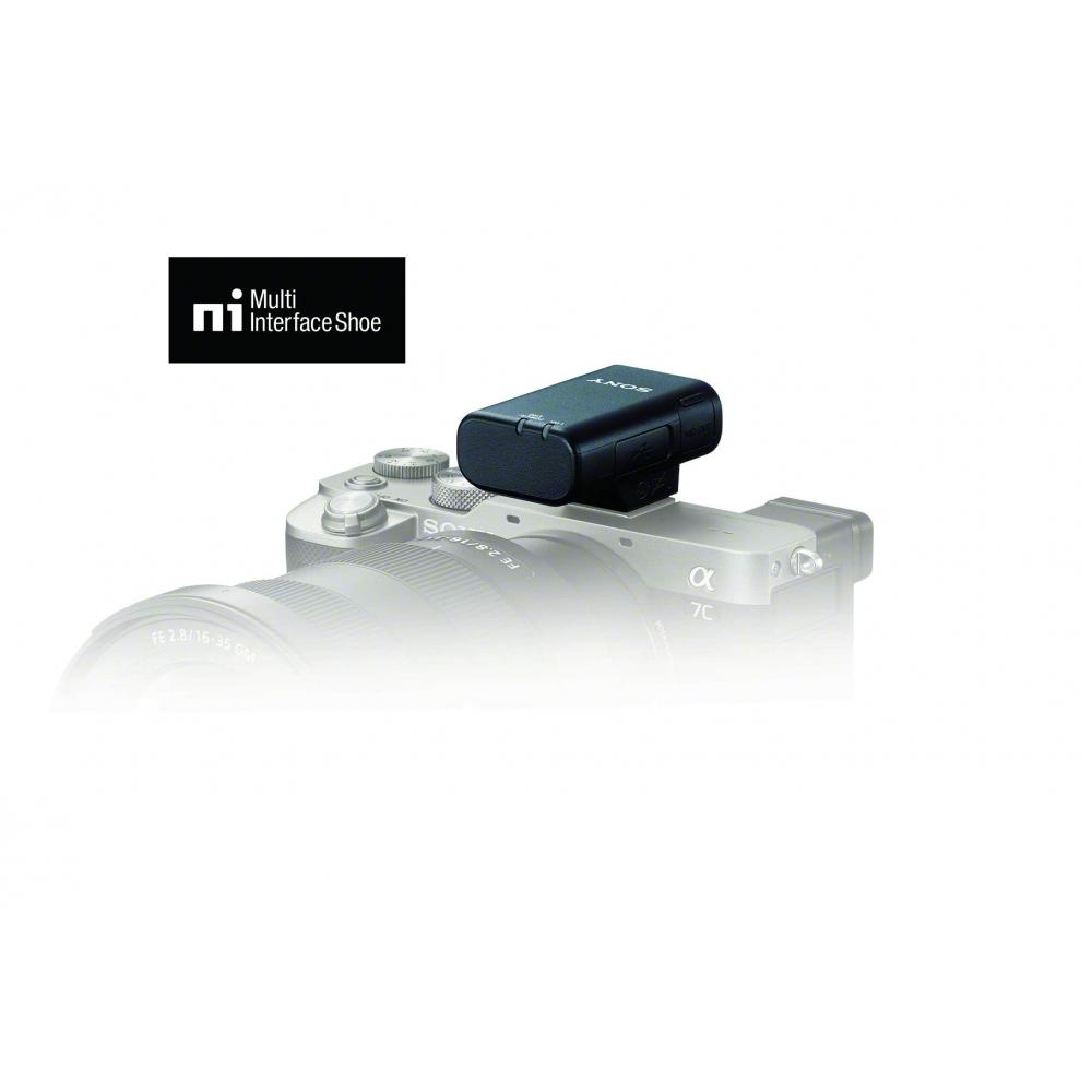 Sony Камера Микрофон Беспроводной Микрофон ECM-W2BT