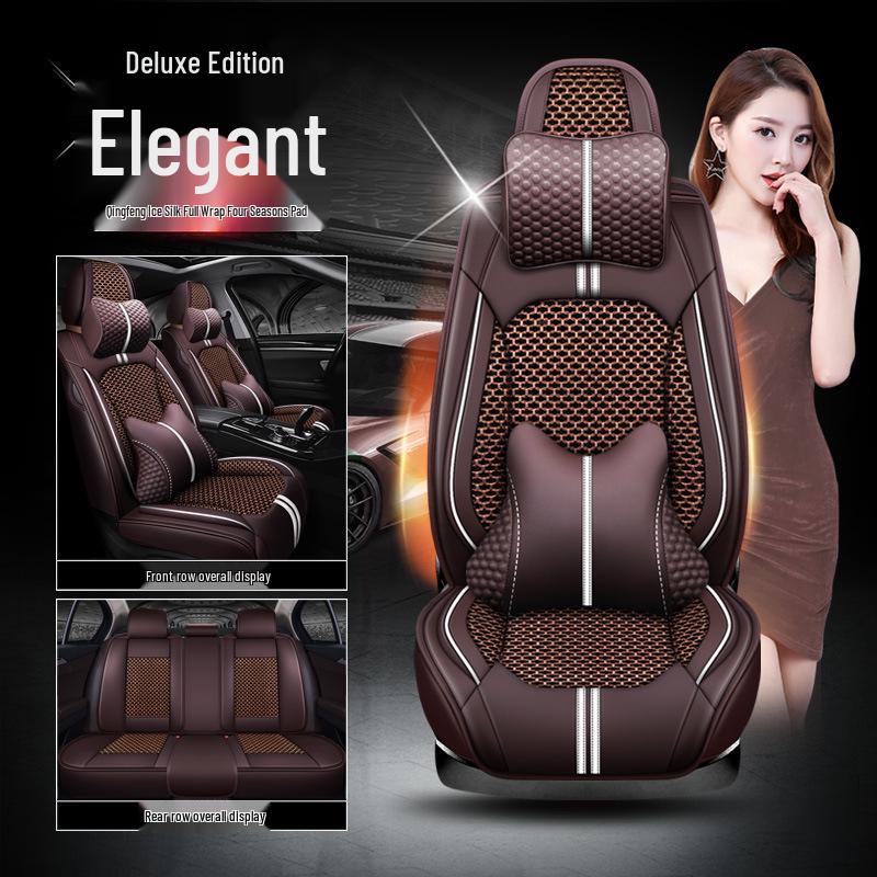Trumpchi Seat Covers & Cushions for GS4, GS3, M8, GS8 - All-Season Comfort