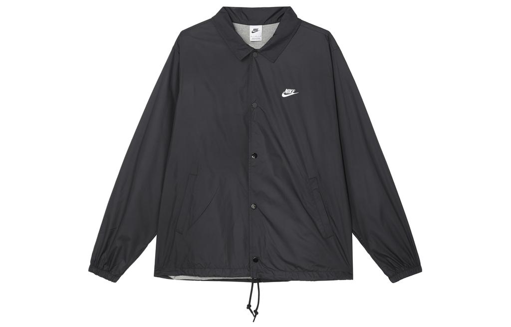 Nike Клубные куртки и пальто Мужские Черный FN3317-010