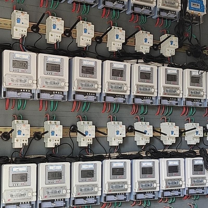 Compactly Memory Retention Digital Counter Module 3 Digit LED Display Low Power Consumption