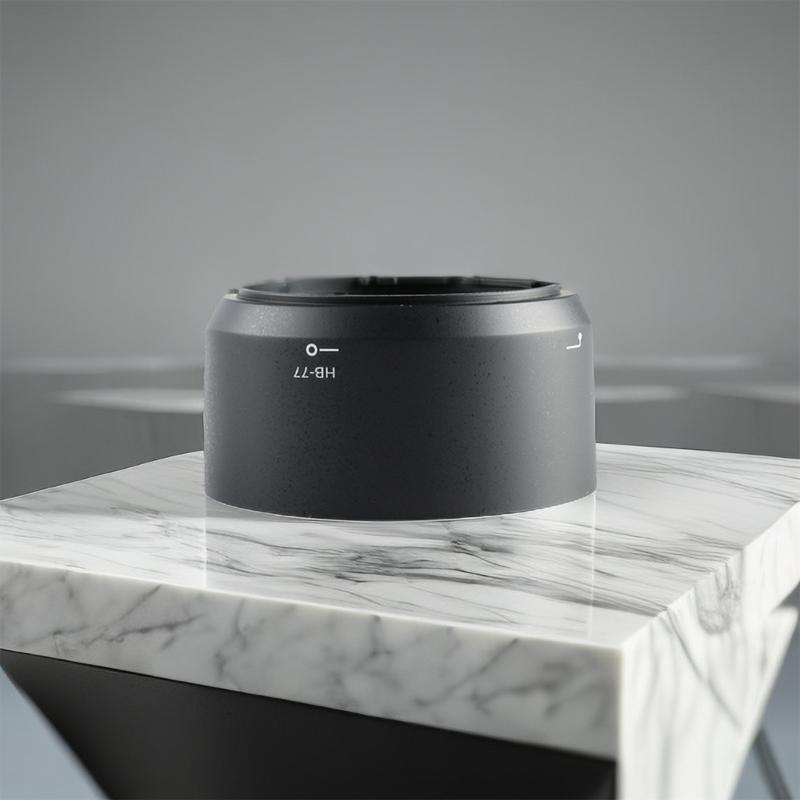 Бленда для объектива HB-77 HB77 для AF-P 70-300mm f/4.5-6.3G ED VR, Крышка объектива, Защита от солнца 58 мм