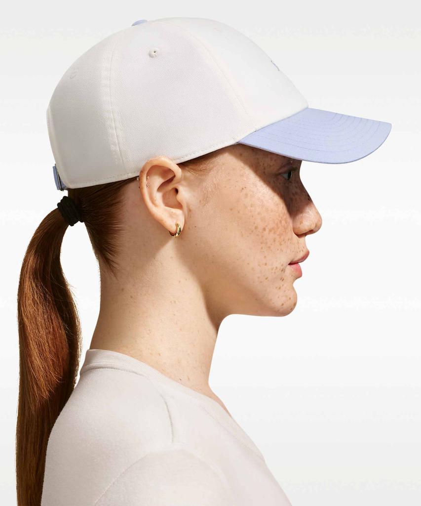 Nike Клубная неструктурированная кепка для тенниса - Распродажа: Синий Гидроген / Fb5370-140