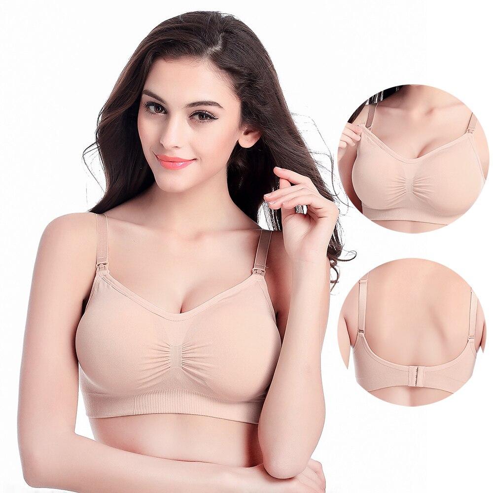 Бюстгальтер для беременных Бюстгальтер для кормления беременных женщин Нижнее белье для кормления грудью Одежда