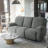 Эластичные чехлы на диваны с откидной спинкой для гостиной, Funda Sillon Relax, откидывающиеся чехлы для лежаков для ленивых мальчиков, чехлы для диванов