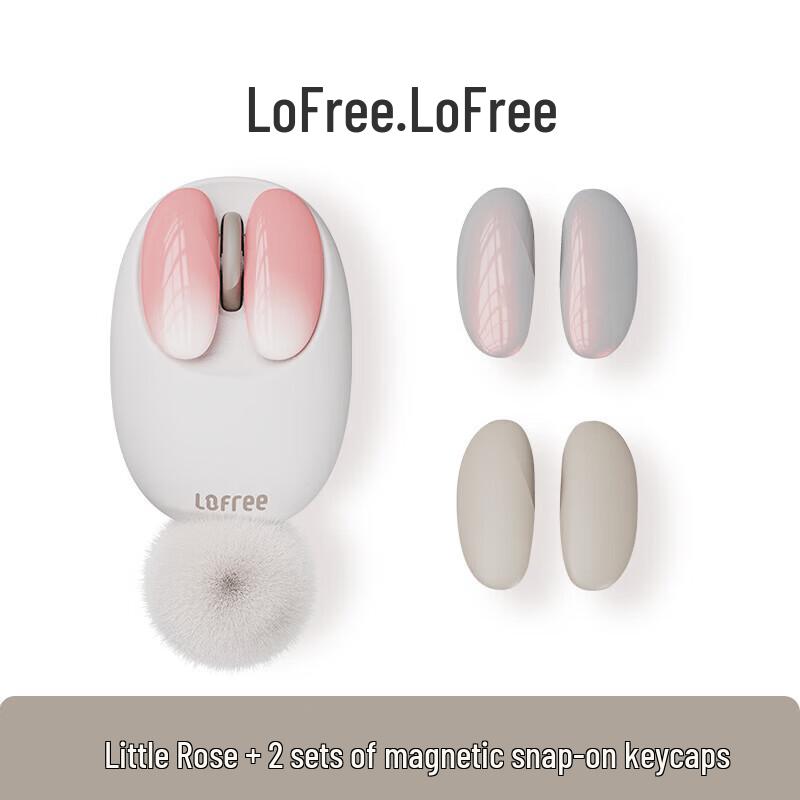 Беспроводная Bluetooth-мышь LOFREE Petal