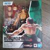 S.H.Figuarts ONE PIECE Ророноа Зоро Король Ада Фигурка Действия Bandai Япония Новая