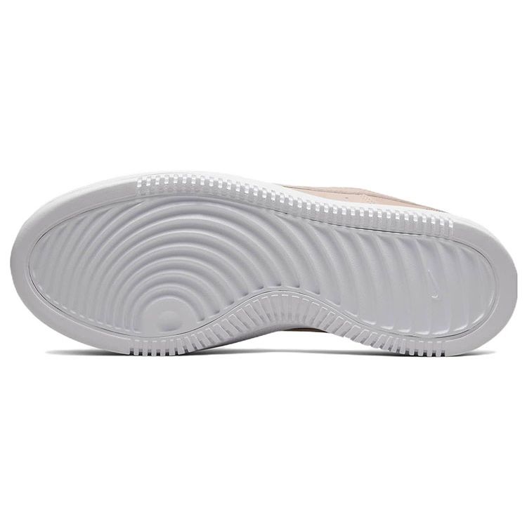 Nike Court Vision Alta Pink Oxford Women Sneakers White Light-Soft-Pink DM0113-600